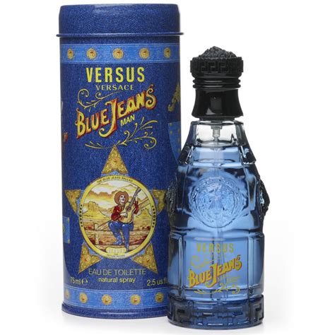 versace blue jeans edt 75 ml erkek parfüm